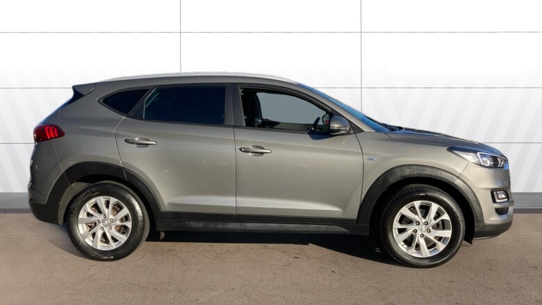 Hyundai Tucson 1.6 CRDi 48V MHD SE Nav 5dr 2WD Diesel Estate